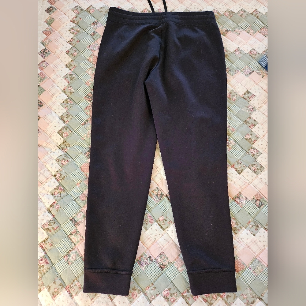 32 Degrees Heat- Black Scuba Knit Joggers- Size S - Picture 2 of 7